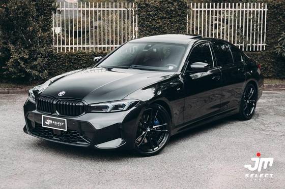BMW 320i 2.0 16V TURBO FLEX M SPORT AUTOMÁTICO